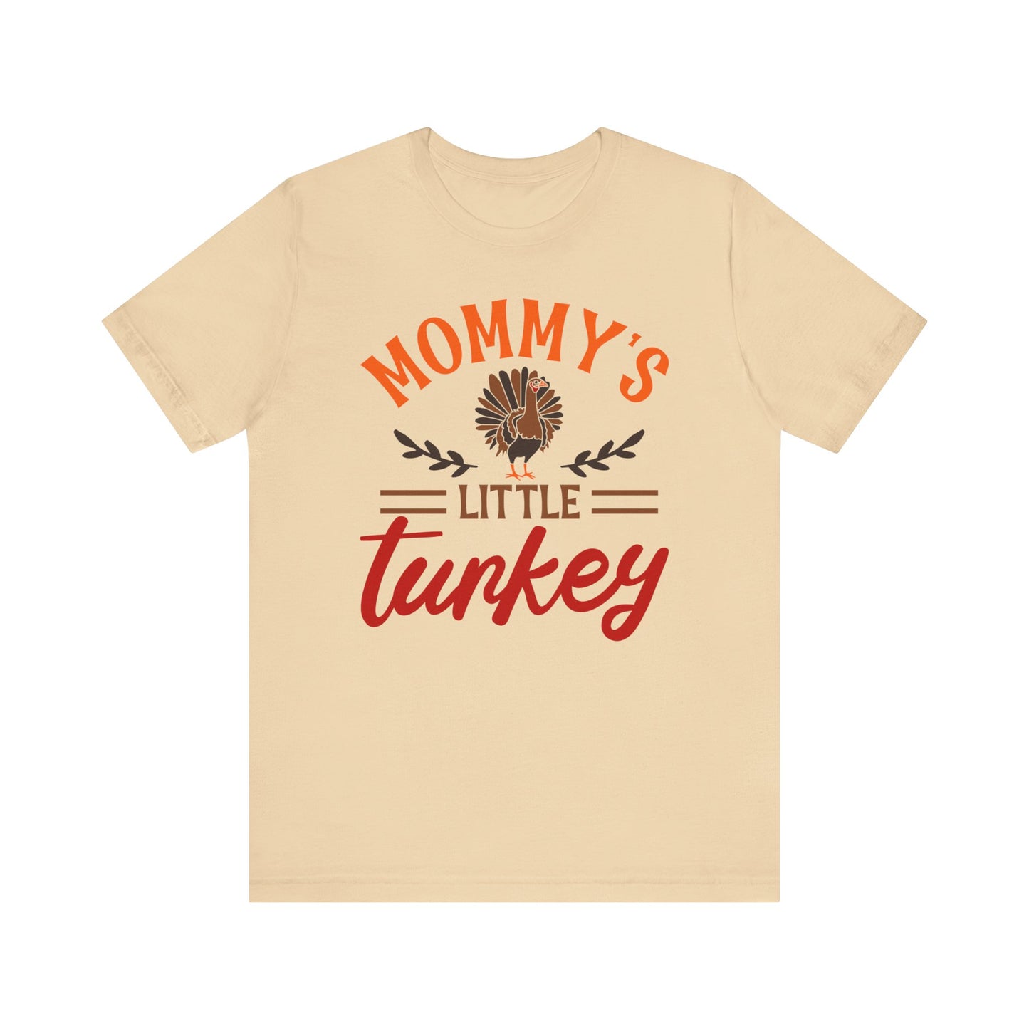 Mommy_s Little Turkey