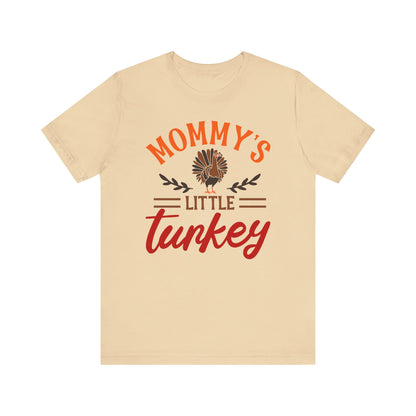 Mommy_s Little Turkey