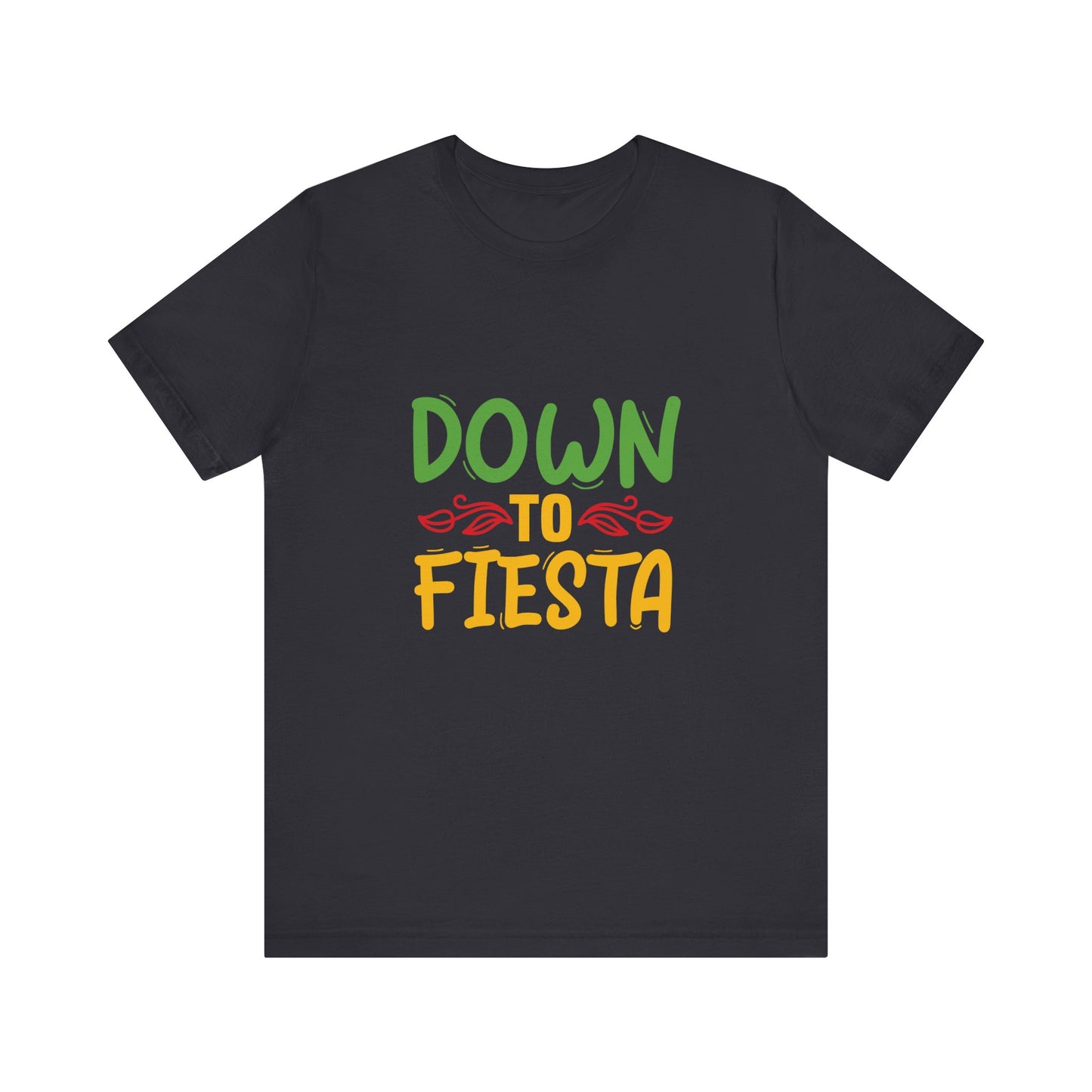 -Down to fiesta-