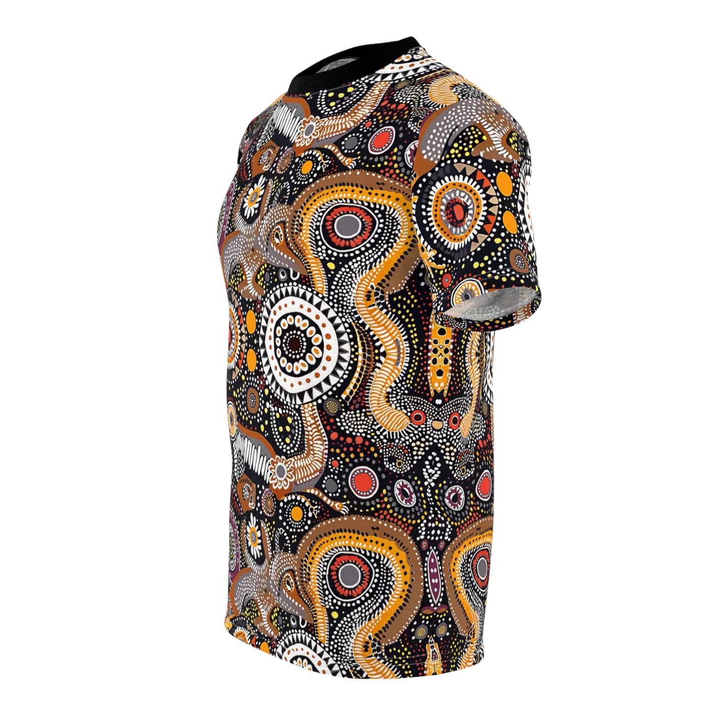 Aboriginal Pattern (AOP) T-Shirt