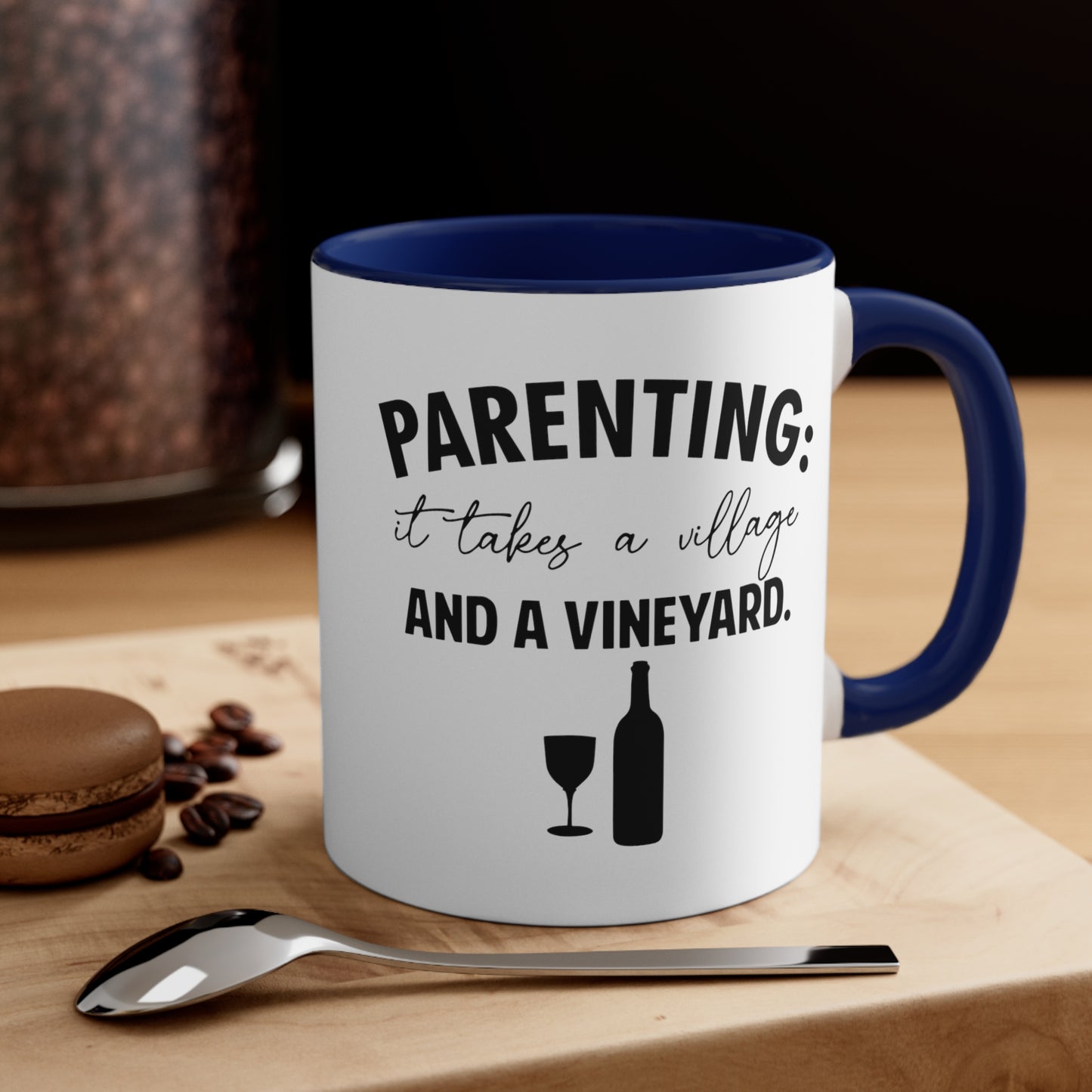 Parenting - Village and Vineyard