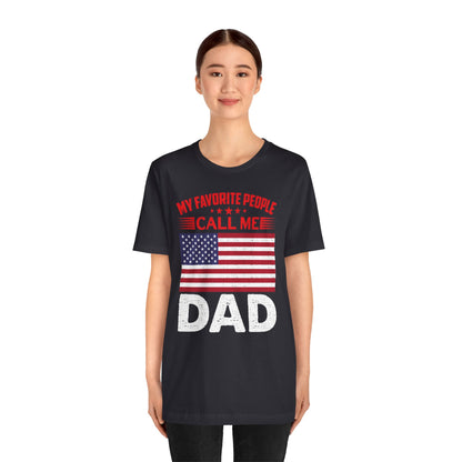 My favorite people call me Dad