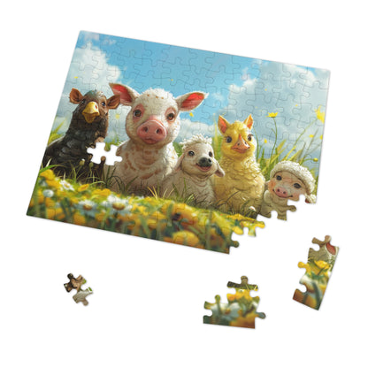 Farmyard Friends 3