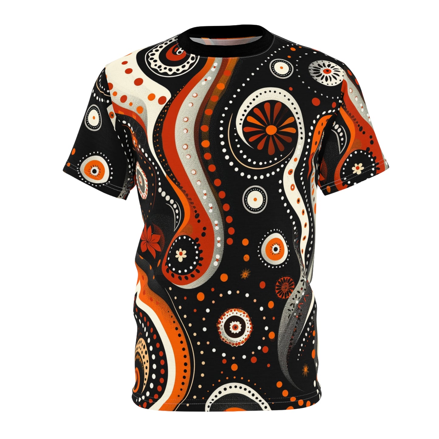 Aboriginal Pattern (AOP) T-Shirt