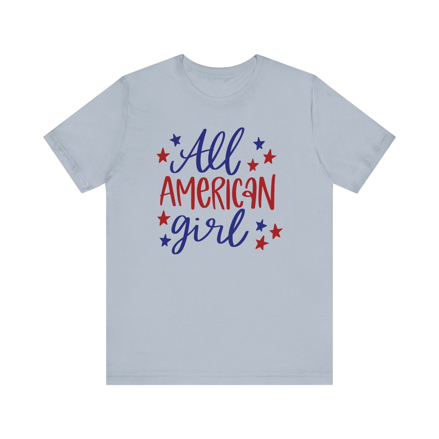 All American Girl