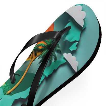 Summer Holiday Flip-Flops