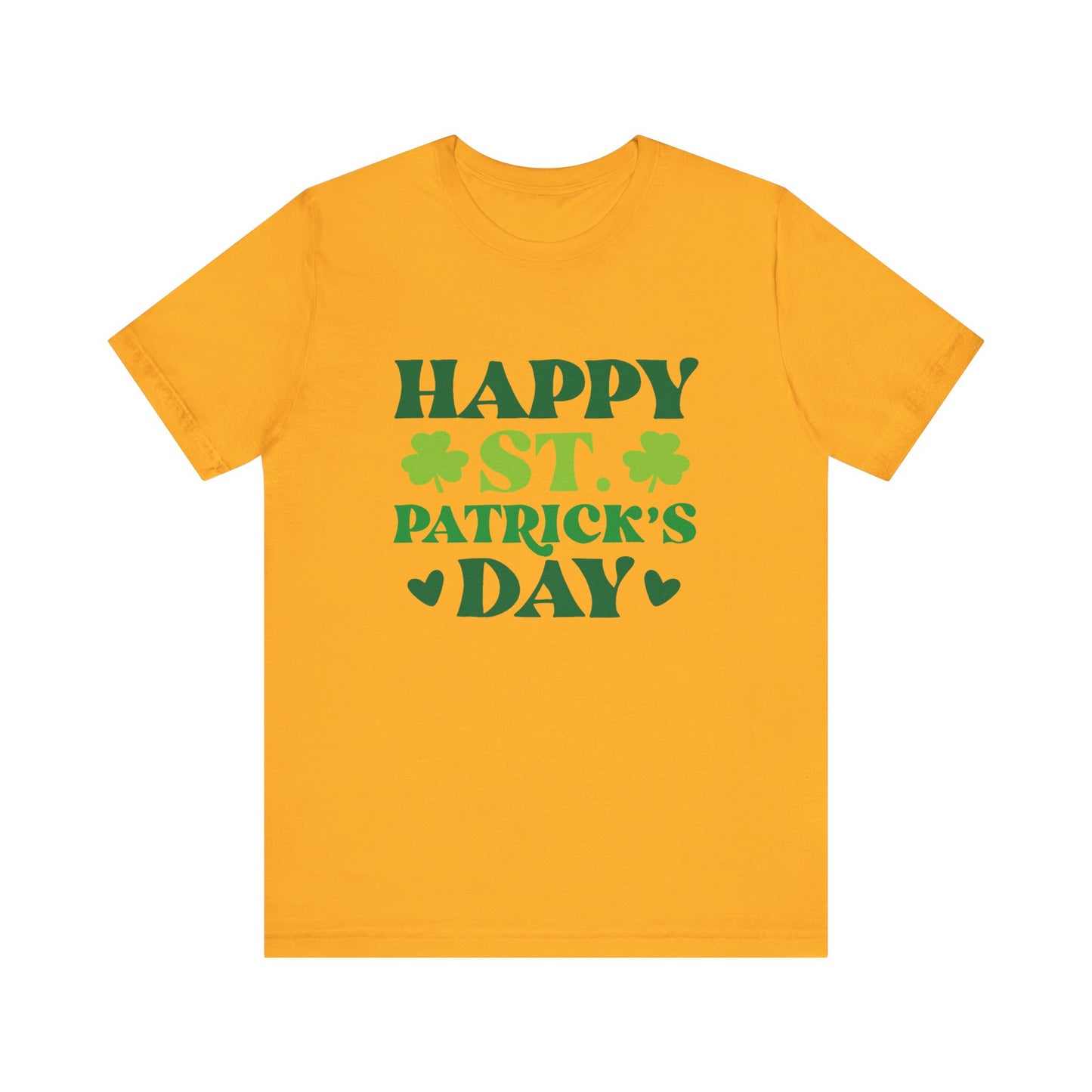 Happy St. Patrick_s Day