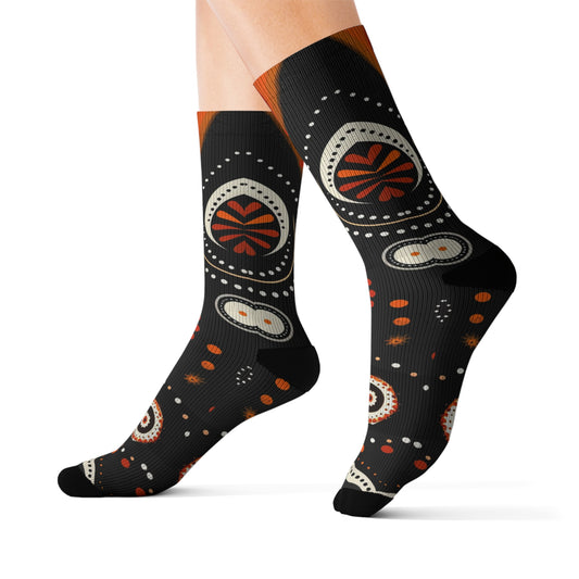 AOP Socks