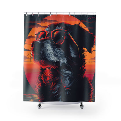 Bathroom Shower Curtains