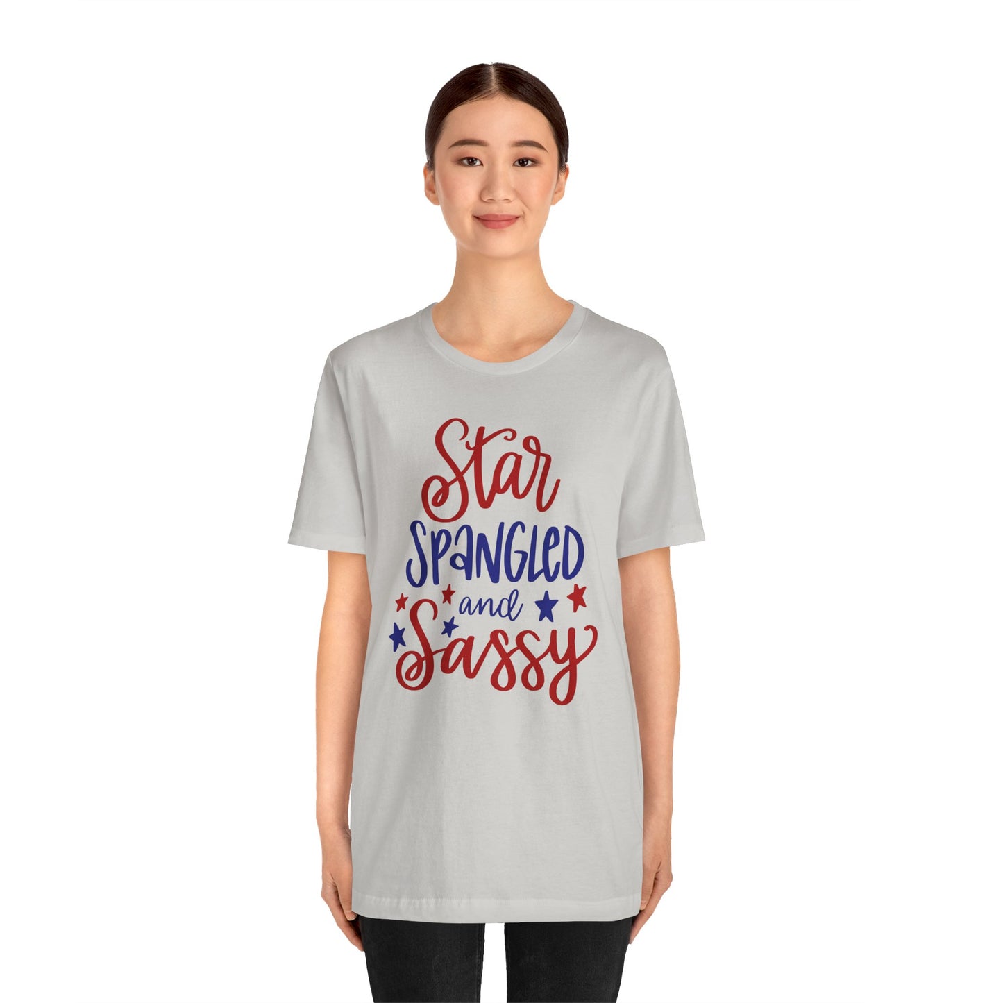 Star Sprangled and Sassy