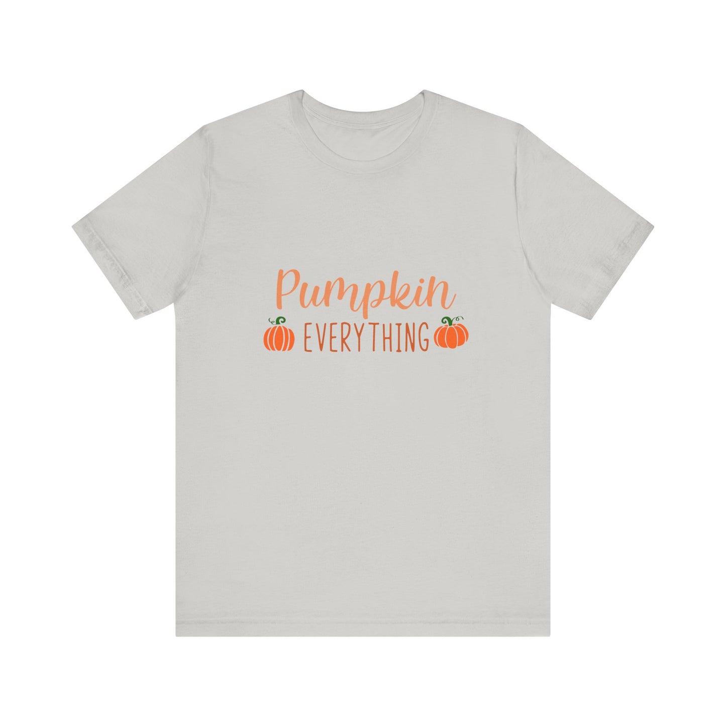 3. Pumpkin Everything