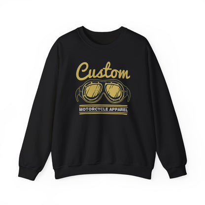 Custom Motorcycle Apparel