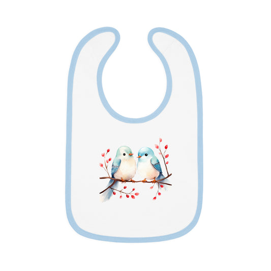 Bird Baby Bib