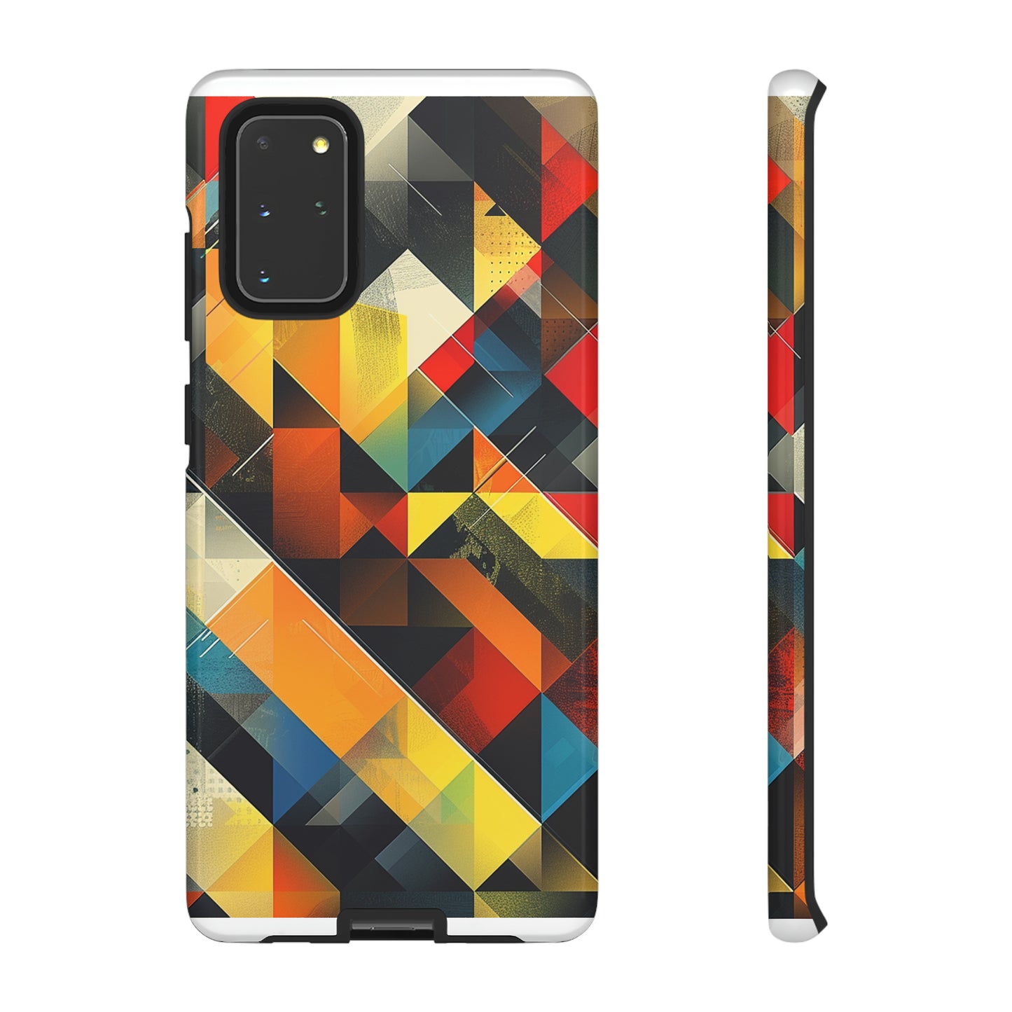 Geometric Patterns Phone Case