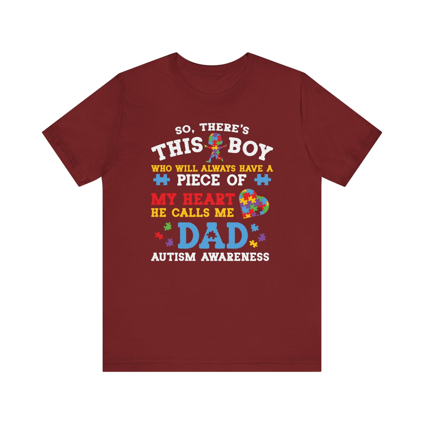 Autism Dad 16
