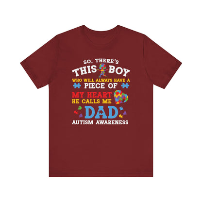 Autism Dad 16