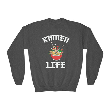 Youth Crewneck Sweatshirt