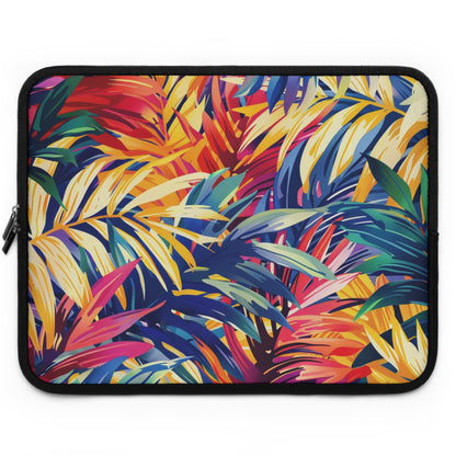 Abstract Tropics Pattern 3