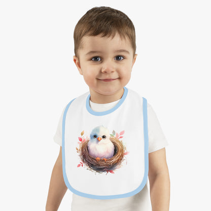 Bird Baby Bib