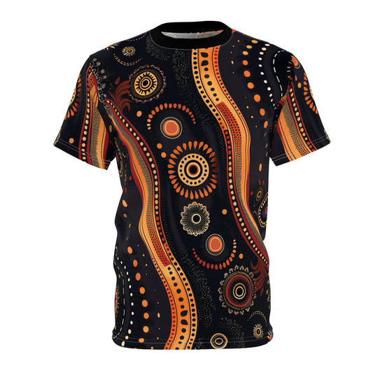 Aboriginal Pattern (AOP) T-Shirt