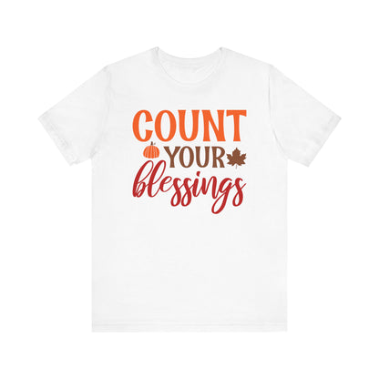 Count Your Blessings