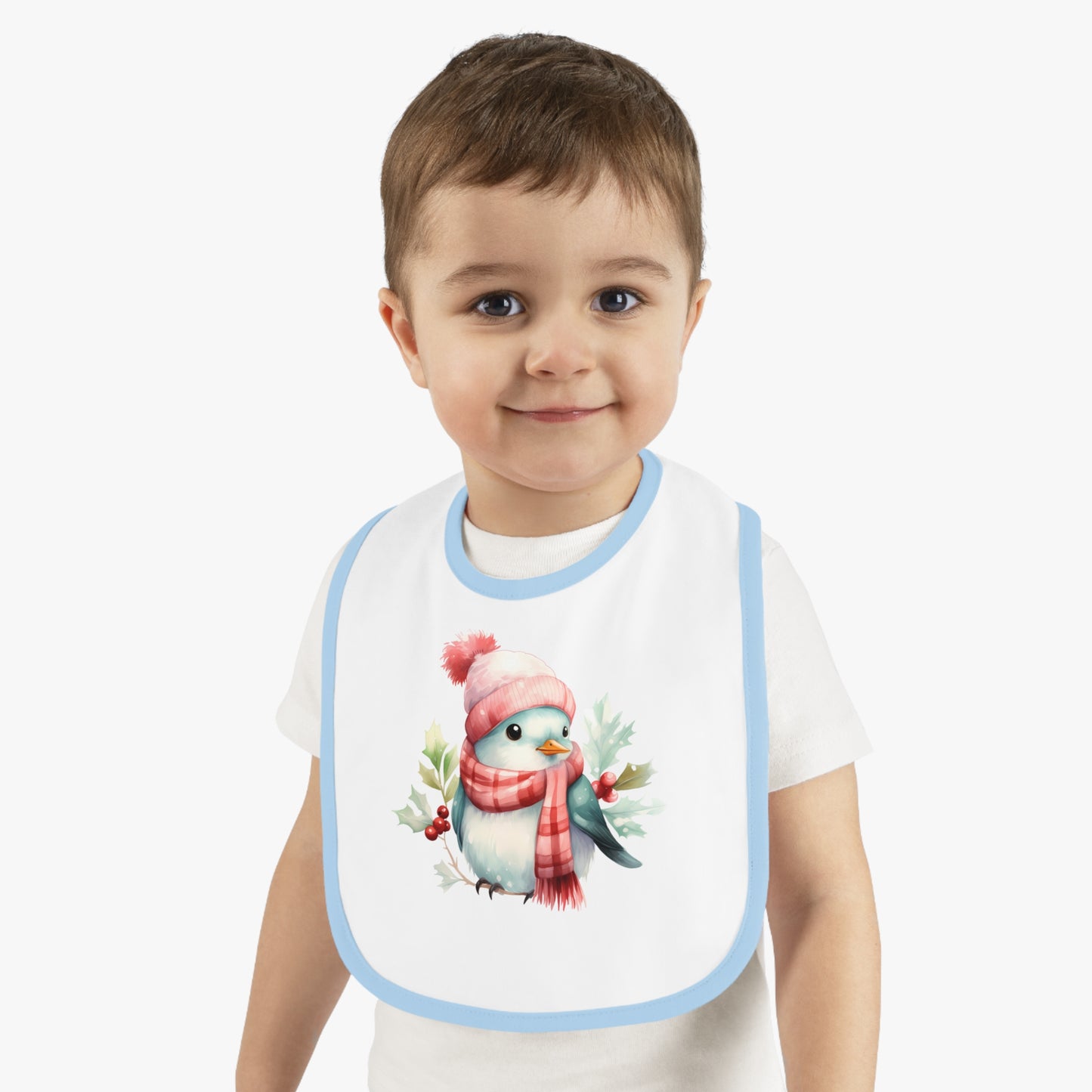 Bird Baby Bib