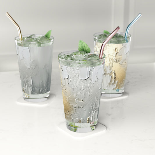 Pint Glass, 16oz