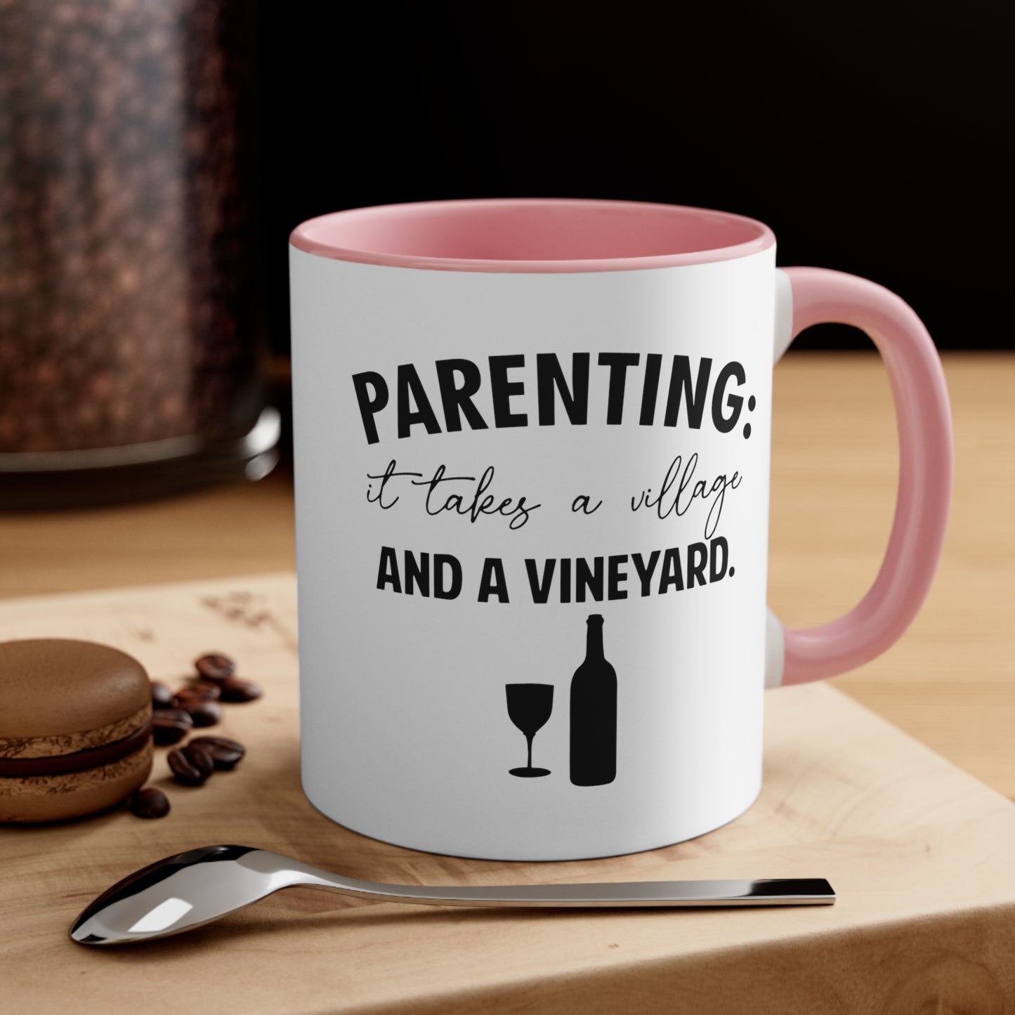 Parenting - Village and Vineyard