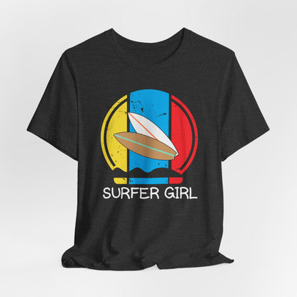 Surfer Girl