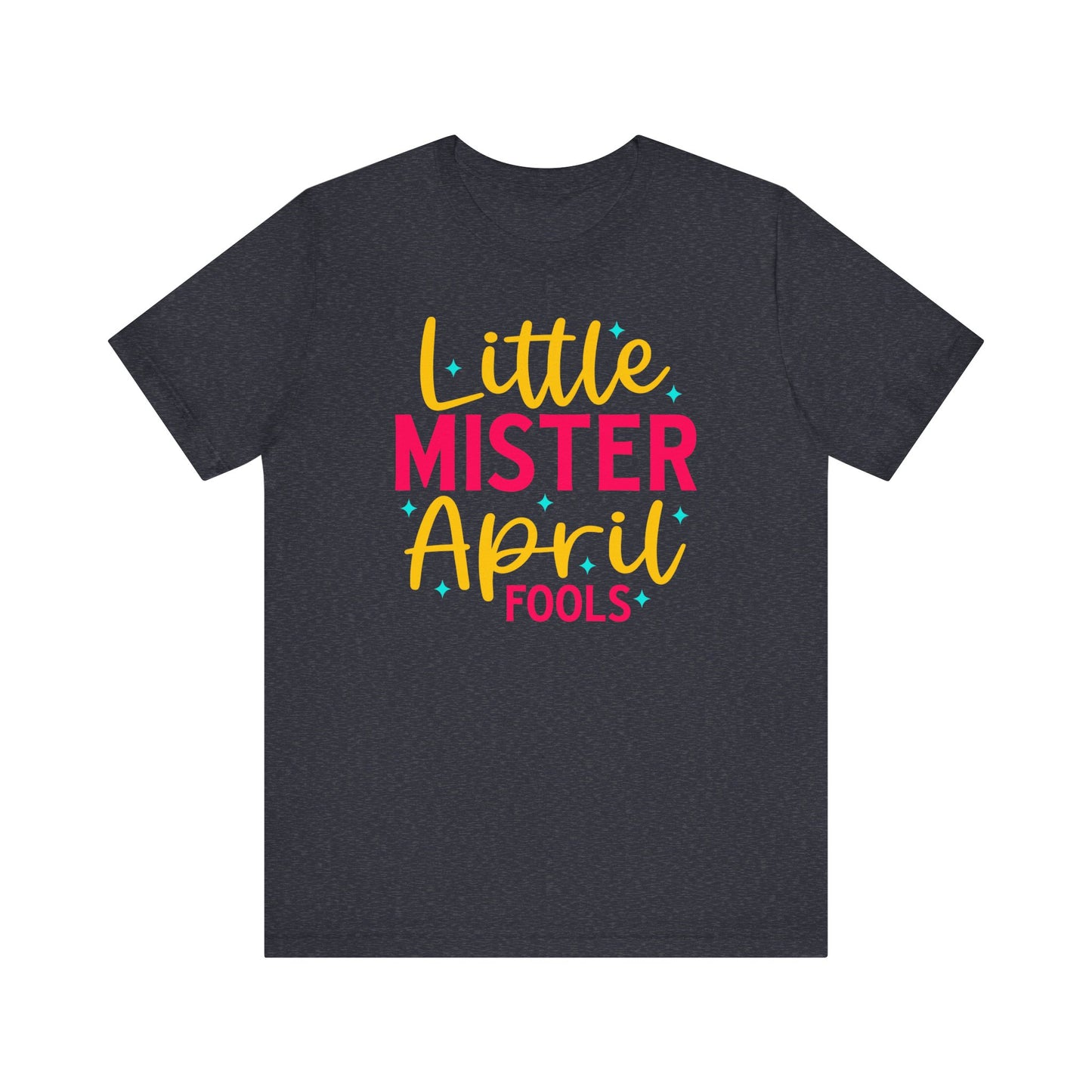 Little Mister April Fools