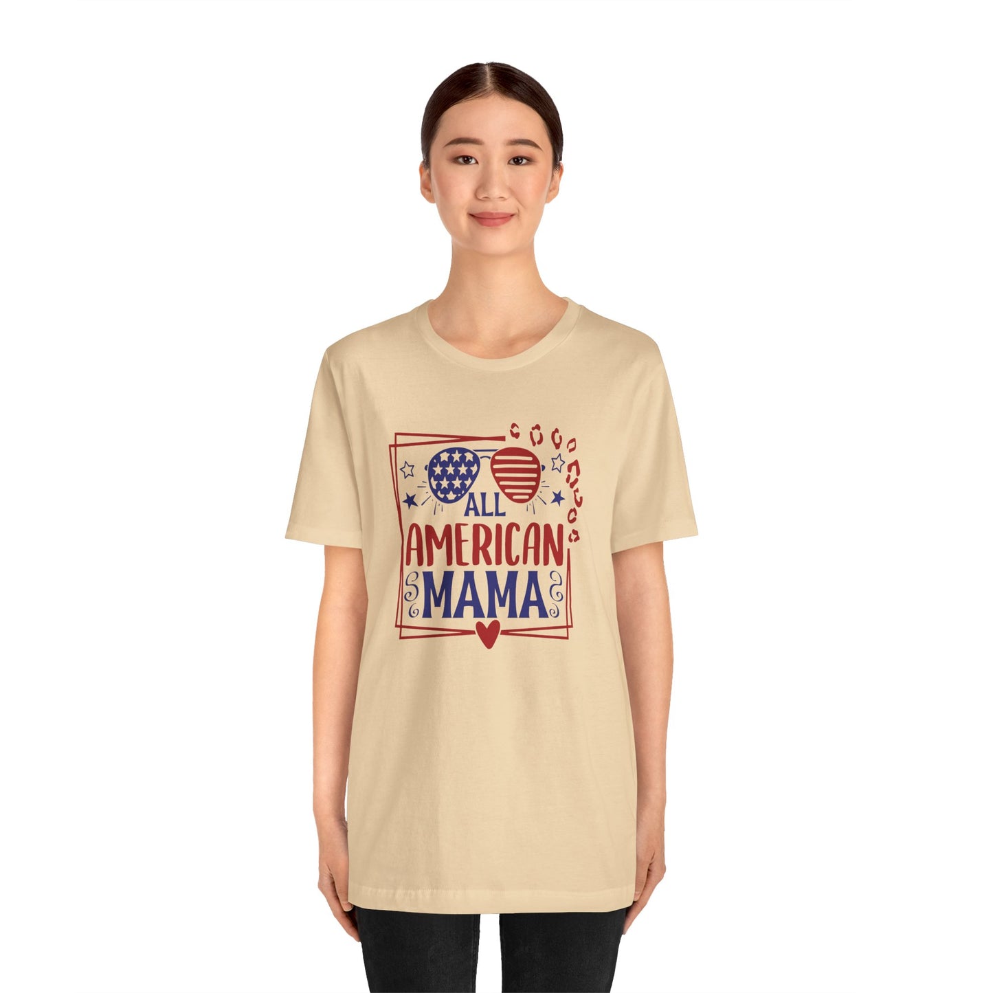 --All American Mama-