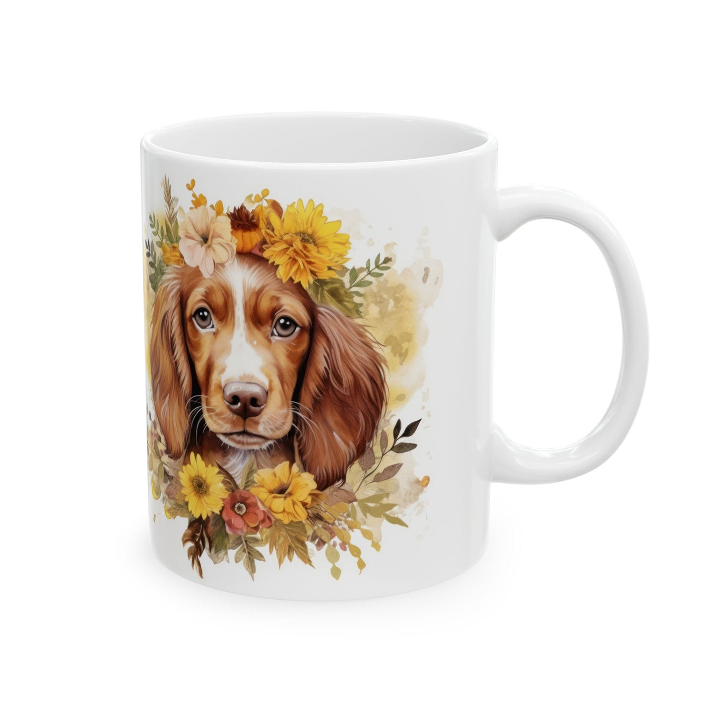 Irish Setter 01