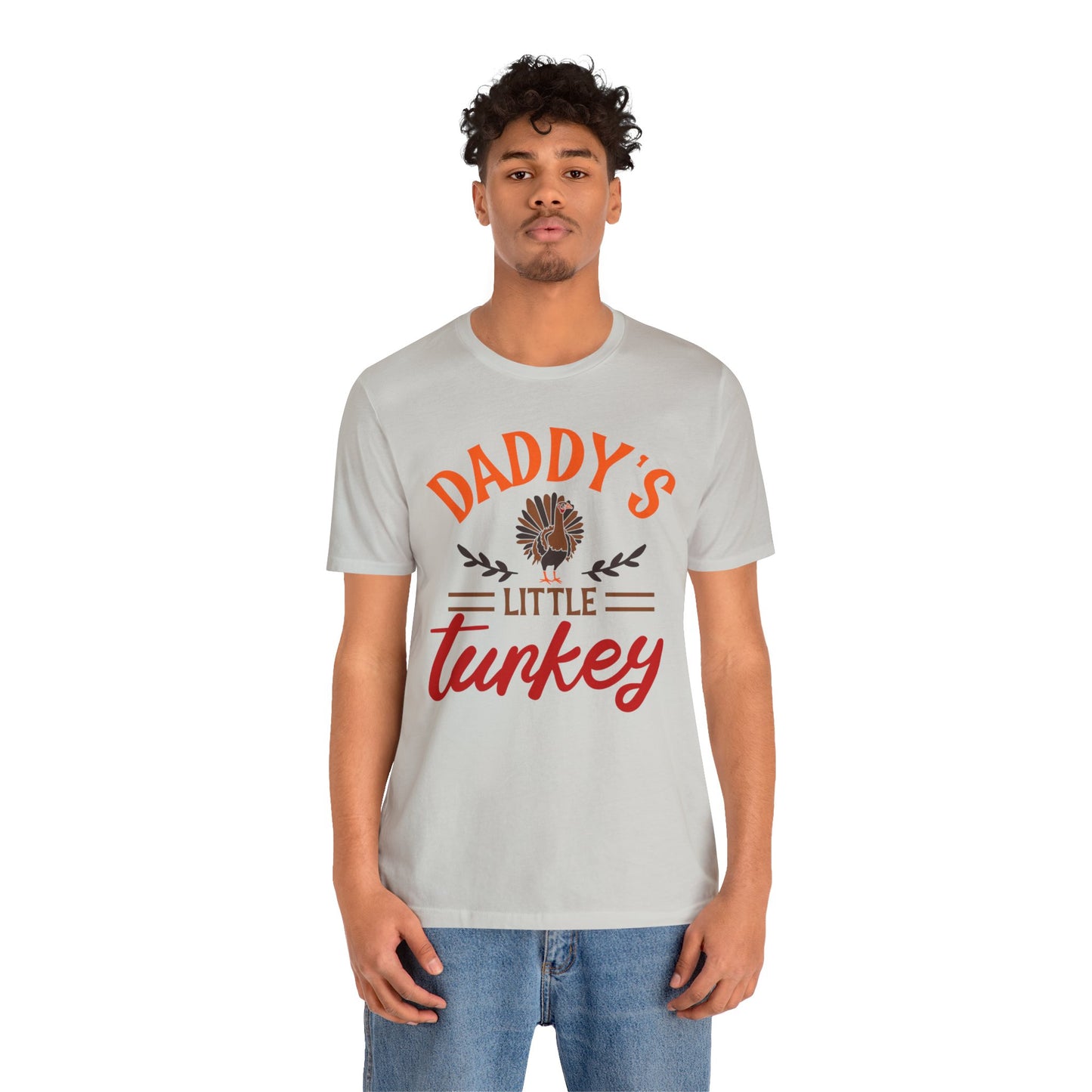 Daddy_s Little Turkey