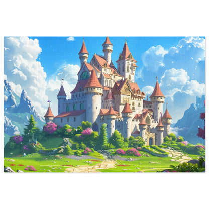 Fairy Tale Castle 3