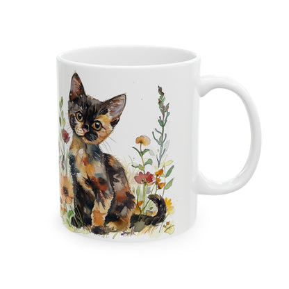 Tortoiseshell Cat 03