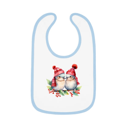 Bird Baby Bib