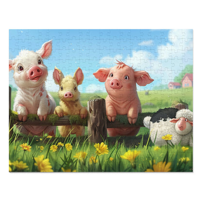 Farmyard Friends 4