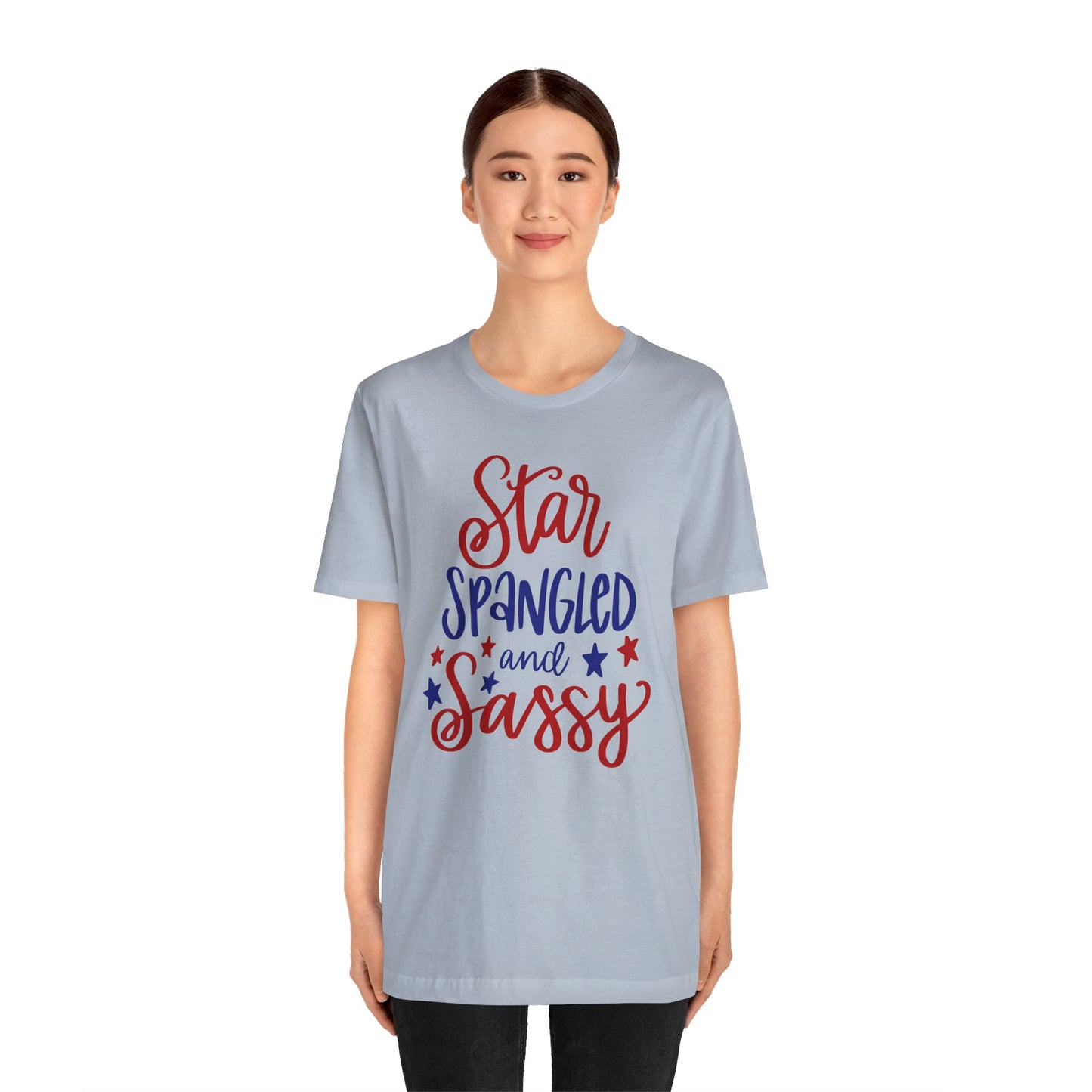Star Sprangled and Sassy
