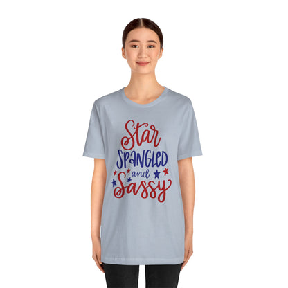 Star Sprangled and Sassy