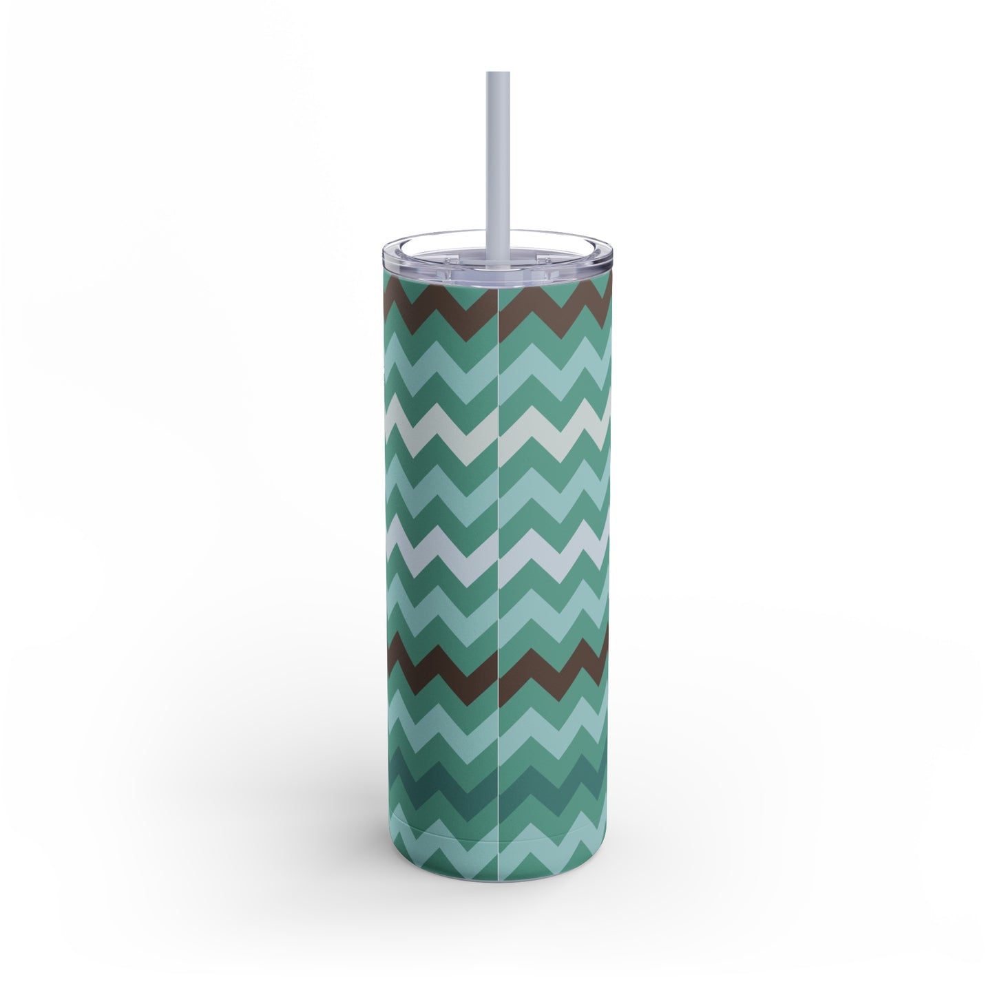 Crystal Tones 04 - 20oz Skinny Matte Tumbler