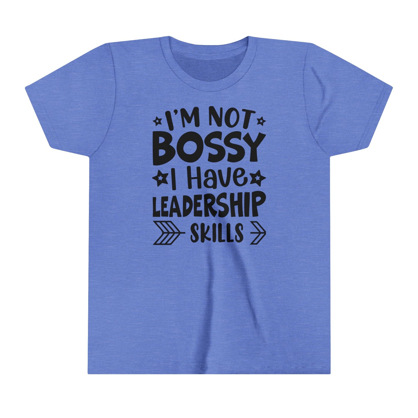 I'm not bossy