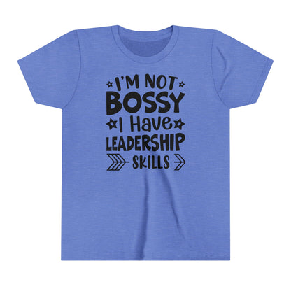 I'm not bossy