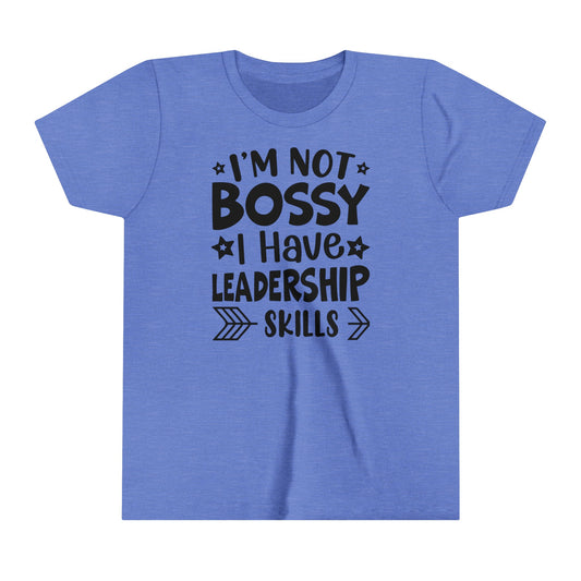 I'm not bossy