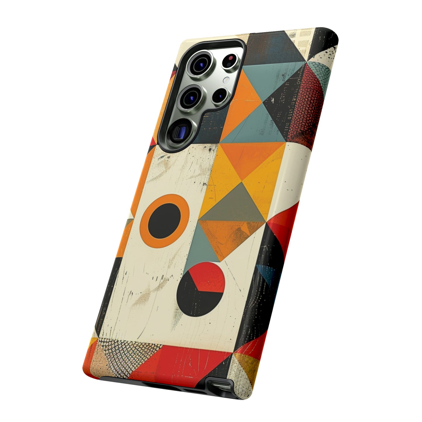 Geometric Patterns Phone Case.