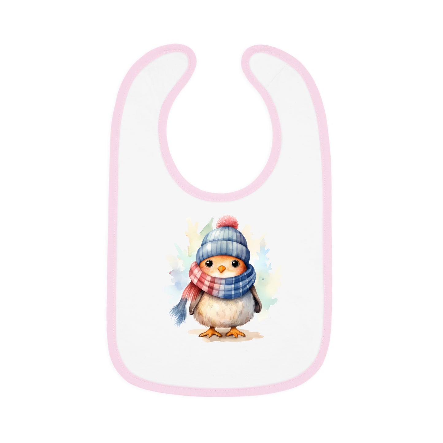 Bird Baby Bib