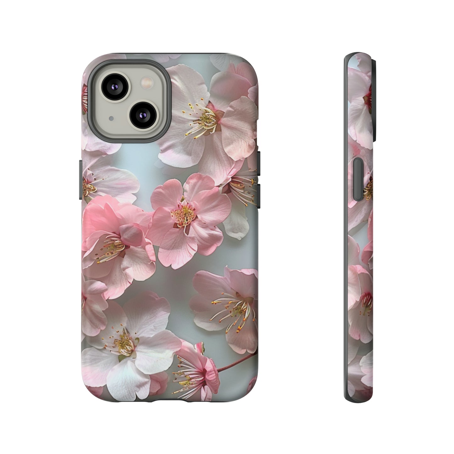 "Blossom Beauty: Floral Phone Case"