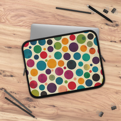 Colorful Polka Dot Patter 3