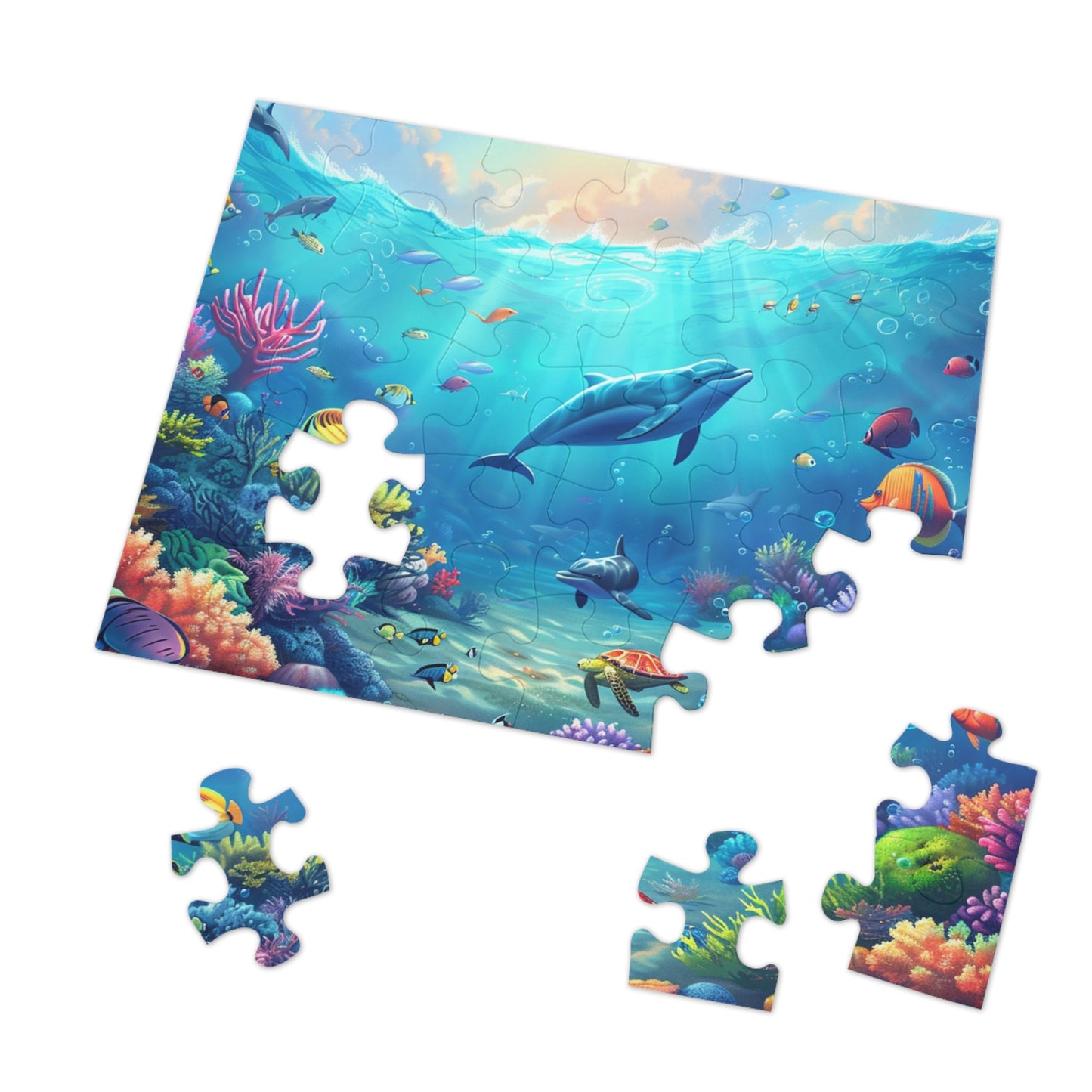 Underwater Adventure 2