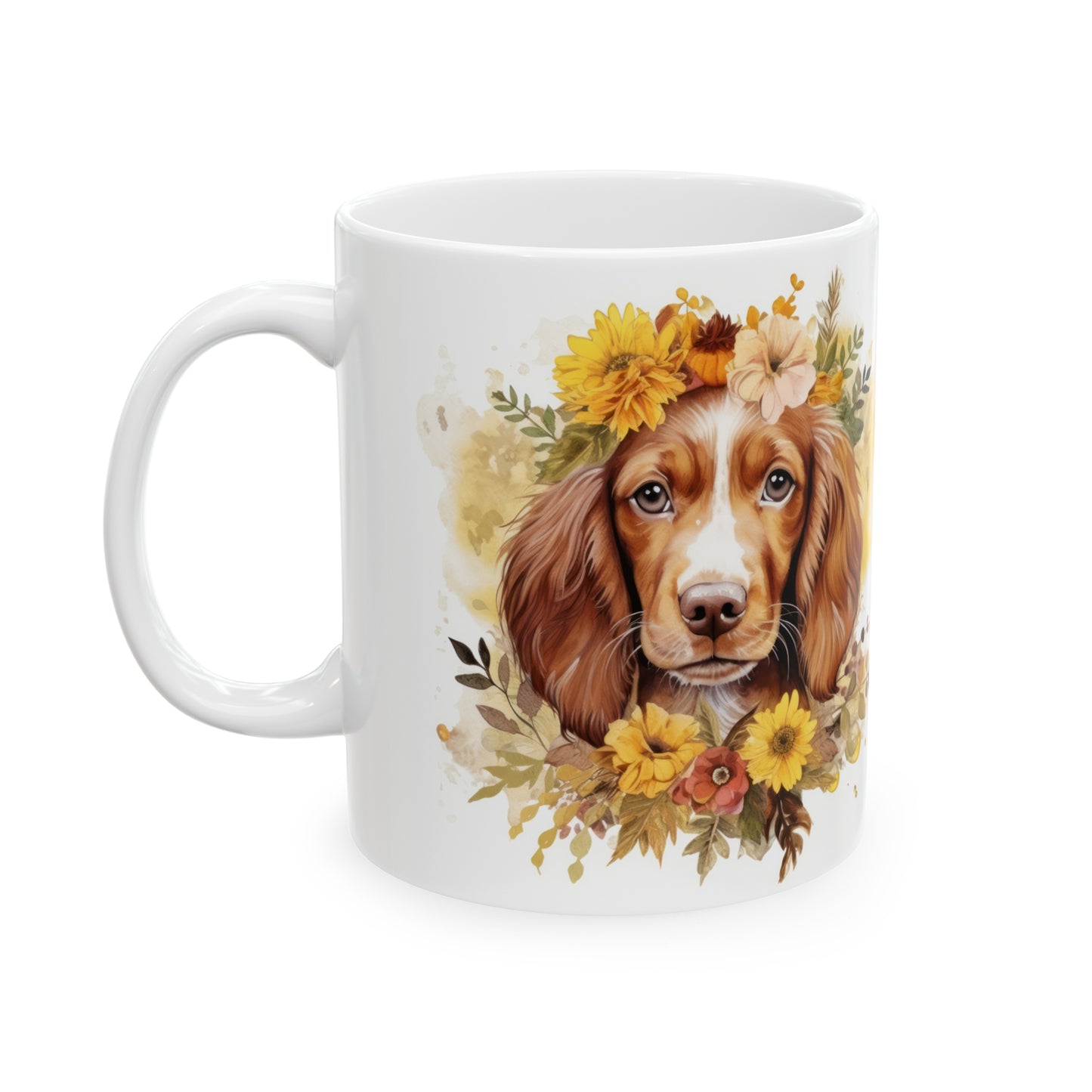 Irish Setter 01