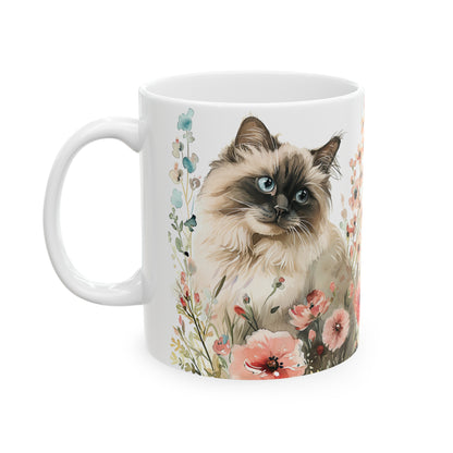 Himalayan Cat 06